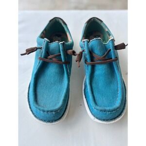 Justin Slip on Havana shoes size womens‎ 7